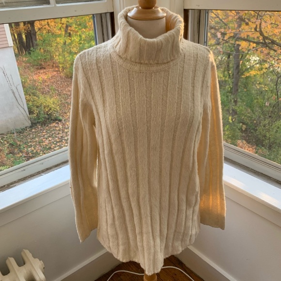 JONES NEW YORK SPORT ribbed turtleneck - Picture 2 of 7